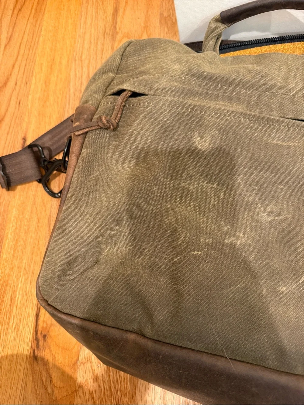waterfield messenger bag